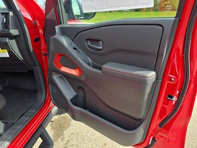 2027 Nissan Frontier PRO-4X