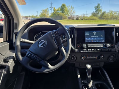 2026 Nissan Frontier S