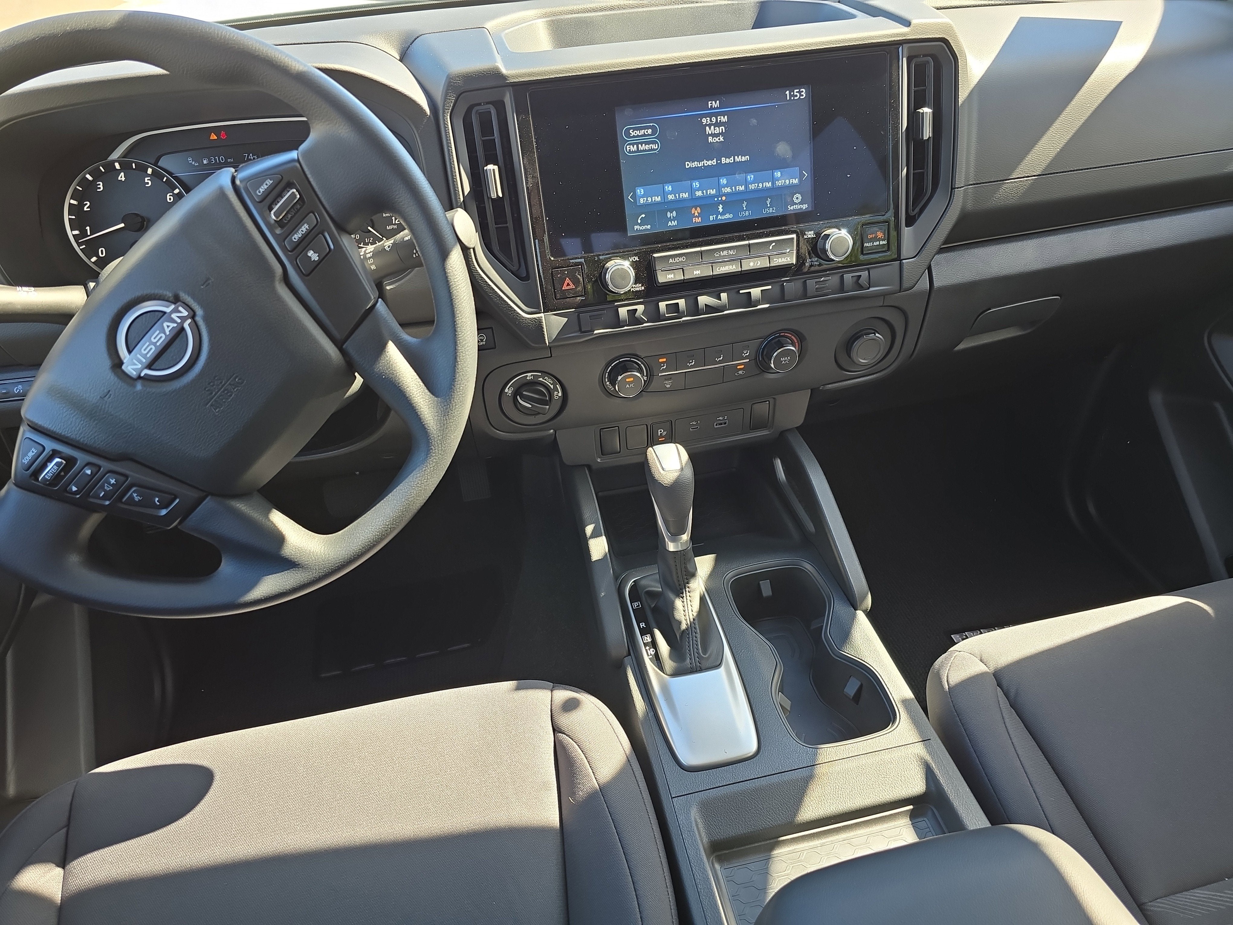 2026 Nissan Frontier S