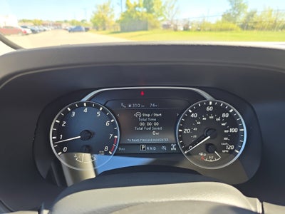 2026 Nissan Frontier S