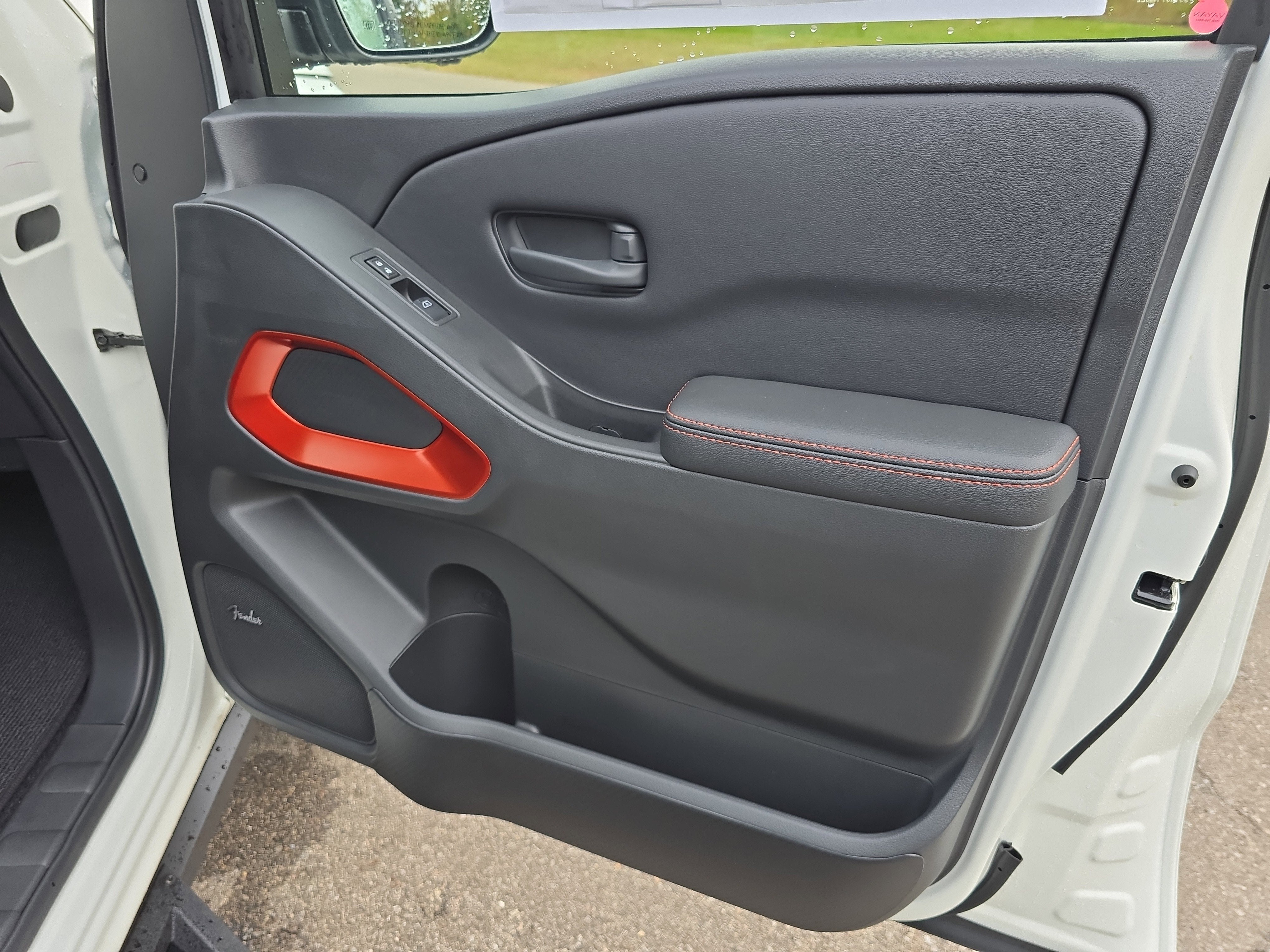 2026 Nissan Frontier PRO-4X with R Package