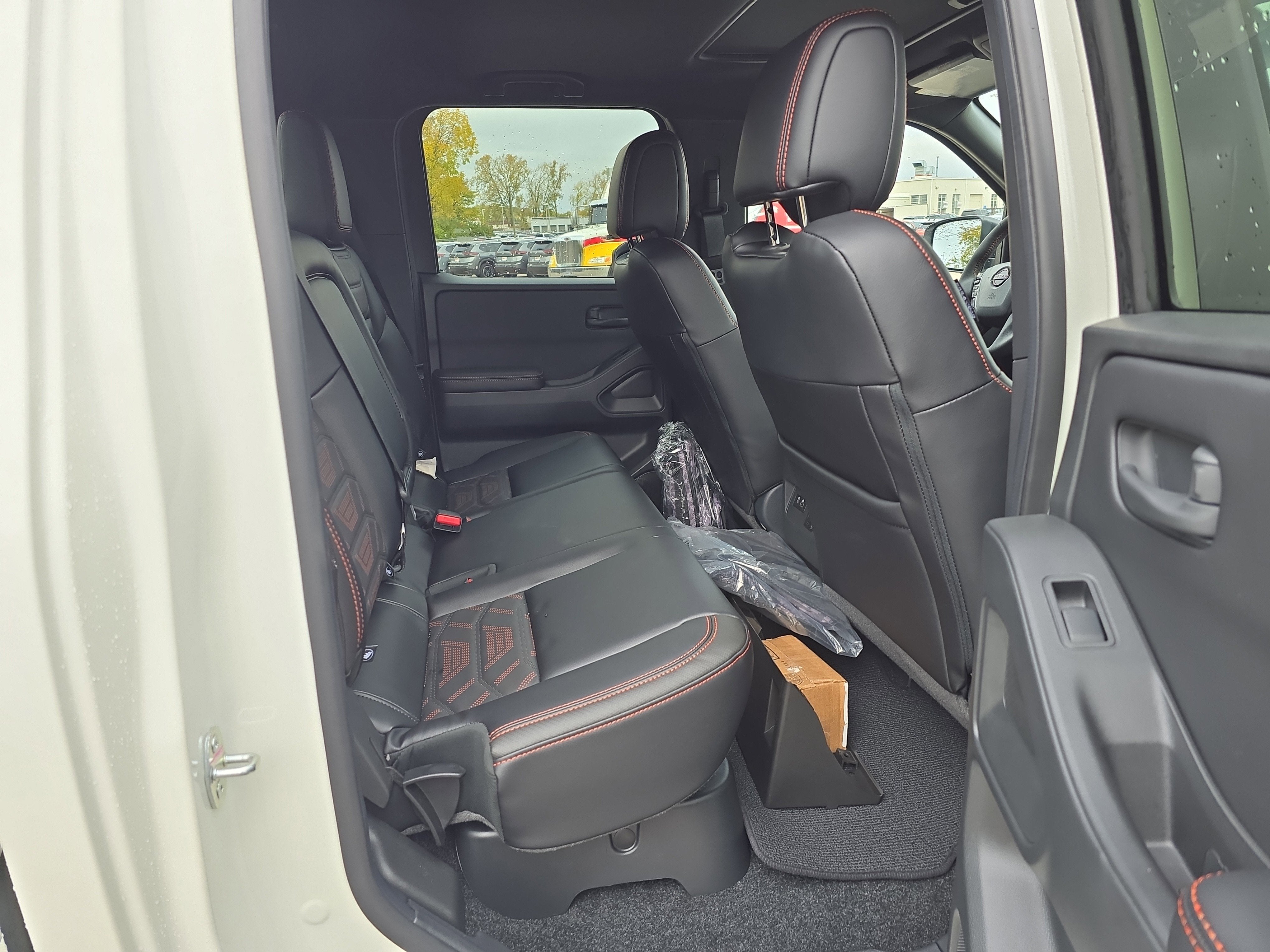 2026 Nissan Frontier PRO-4X with R Package