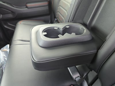 2026 Nissan Frontier PRO-4X with R Package