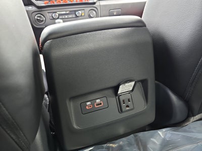 2026 Nissan Frontier PRO-4X with R Package