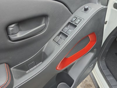 2026 Nissan Frontier PRO-4X with R Package