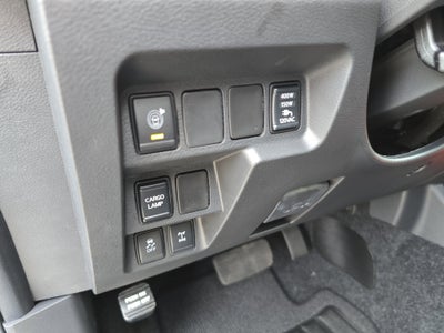 2026 Nissan Frontier PRO-4X with R Package