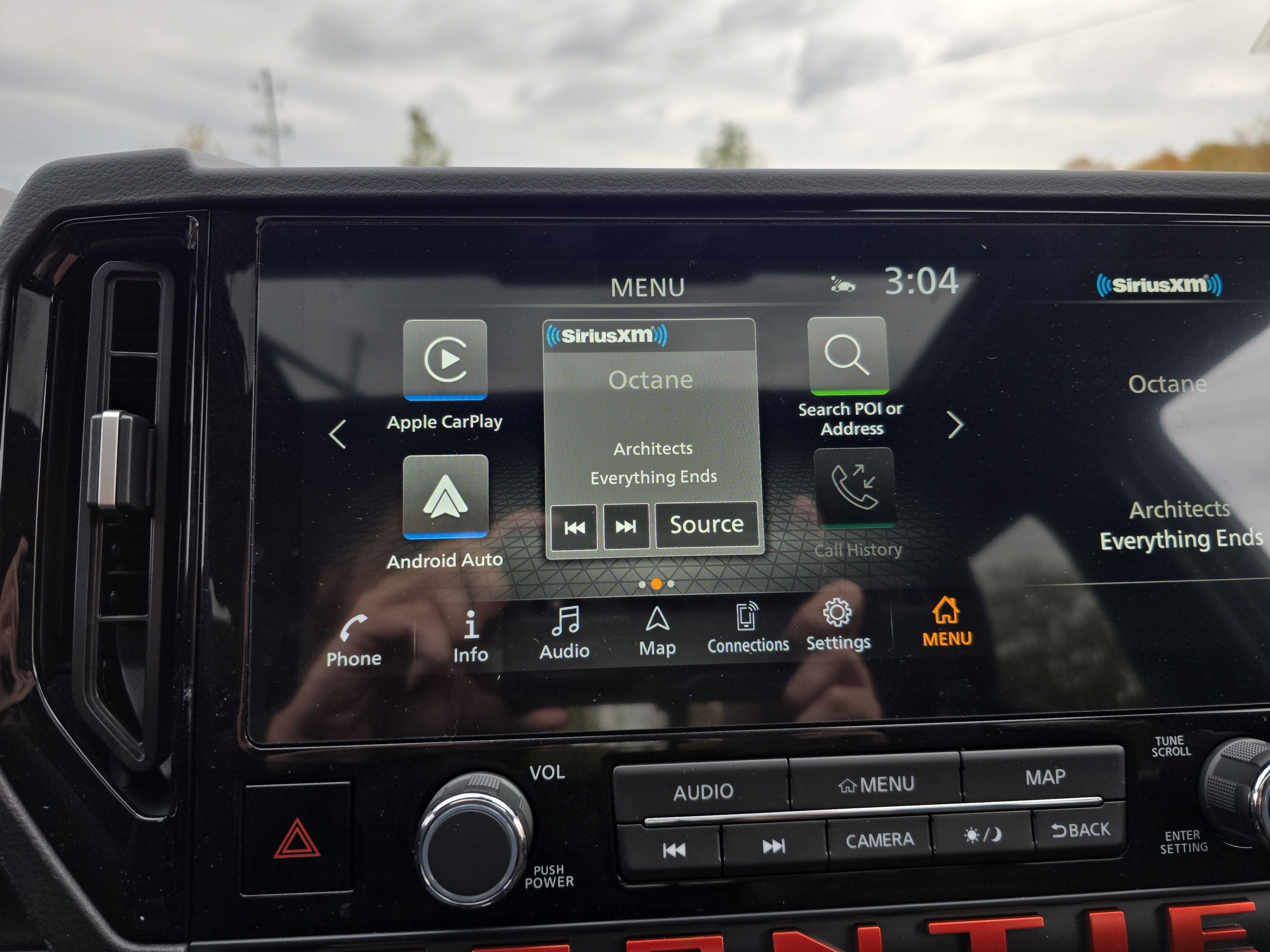 2026 Nissan Frontier PRO-4X with R Package