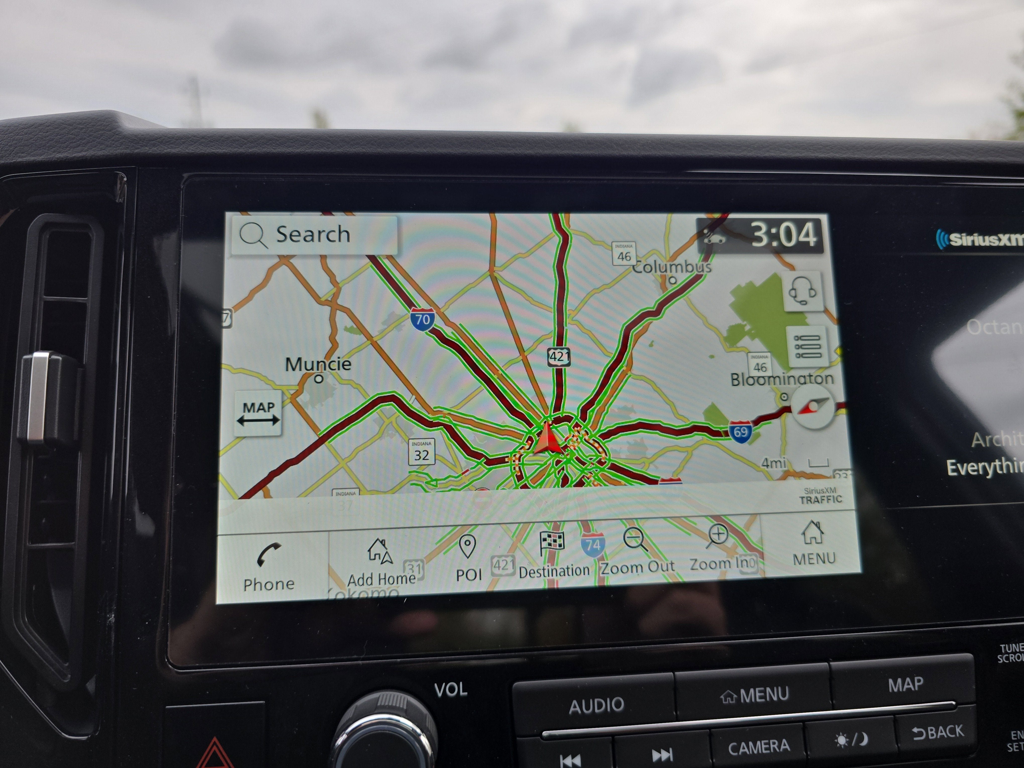 2026 Nissan Frontier PRO-4X with R Package