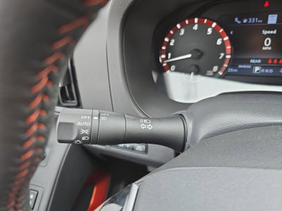 2026 Nissan Frontier PRO-4X with R Package