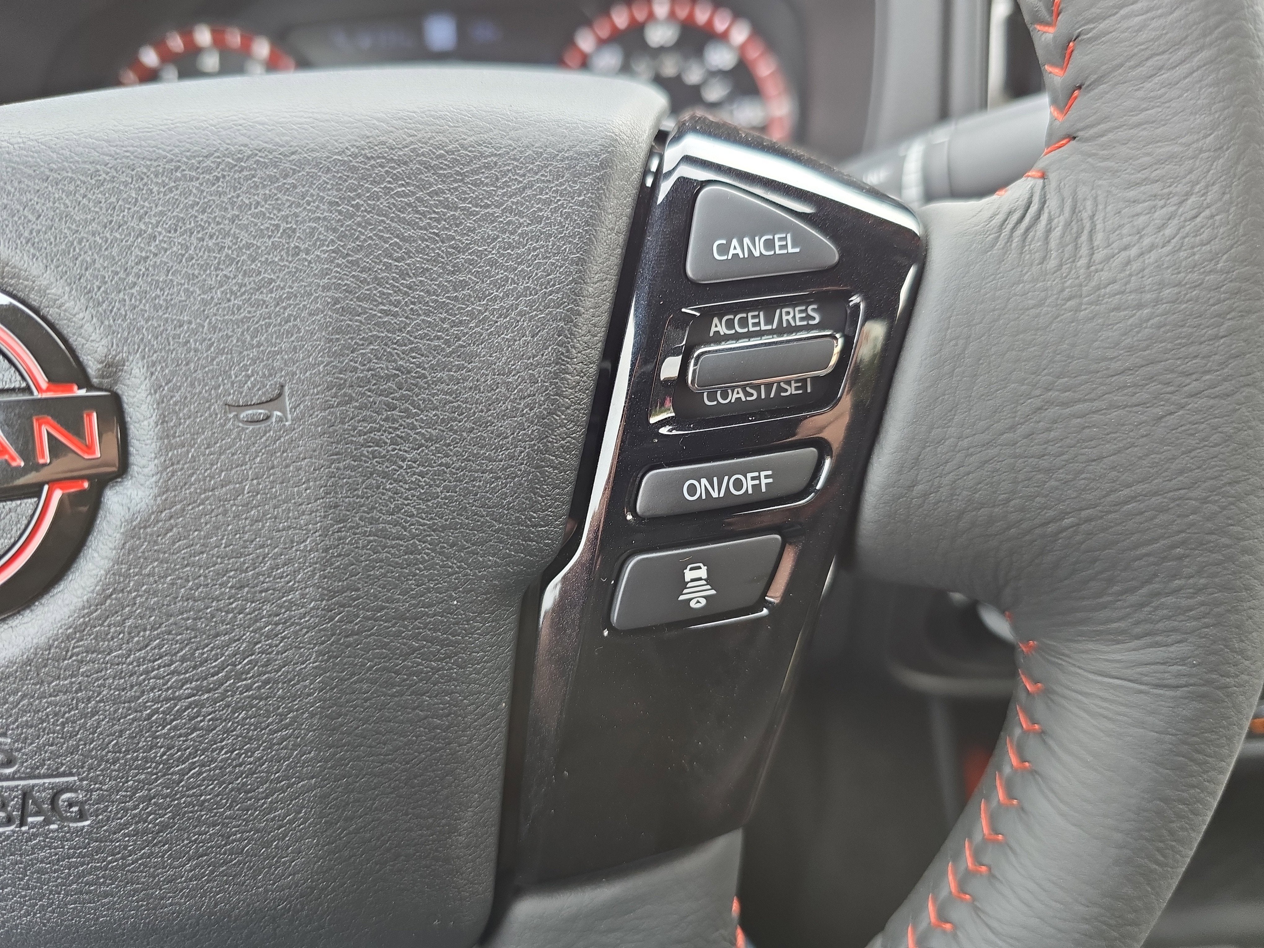 2026 Nissan Frontier PRO-4X with R Package