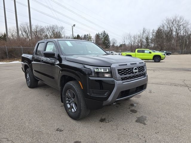 2026 Nissan Frontier