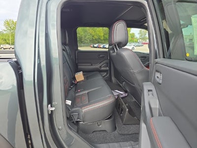 2027 Nissan Frontier PRO-4X ROUSH