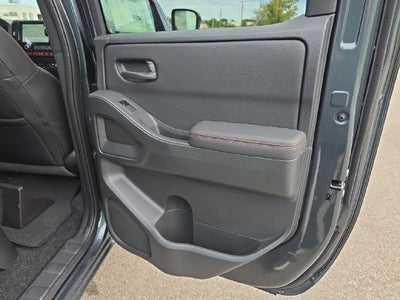 2027 Nissan Frontier PRO-4X ROUSH