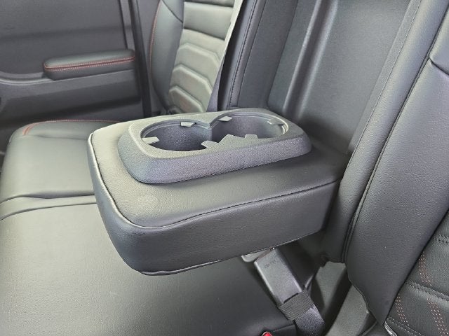 2027 Nissan Frontier PRO-4X ROUSH