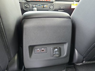 2027 Nissan Frontier PRO-4X ROUSH