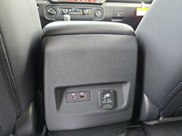 2027 Nissan Frontier PRO-4X ROUSH
