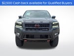 2027 Nissan Frontier PRO-4X ROUSH