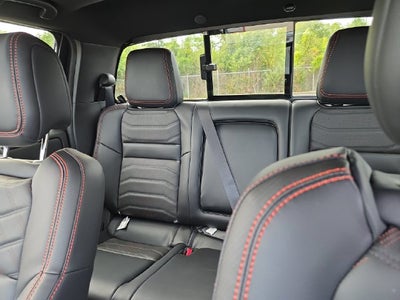 2027 Nissan Frontier PRO-4X ROUSH
