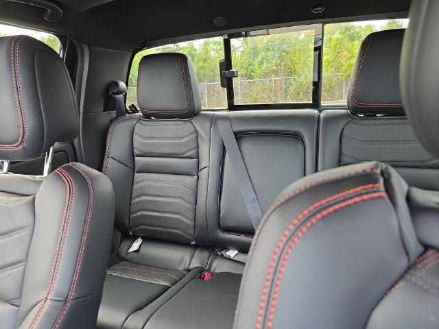 2027 Nissan Frontier PRO-4X ROUSH
