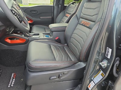 2027 Nissan Frontier PRO-4X ROUSH