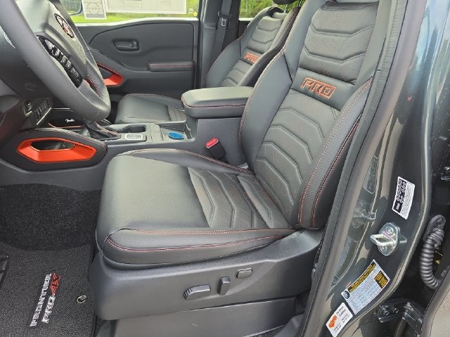 2027 Nissan Frontier PRO-4X ROUSH