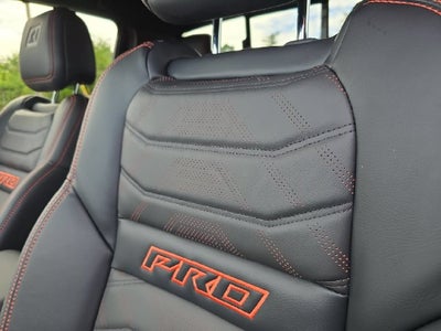 2027 Nissan Frontier PRO-4X ROUSH