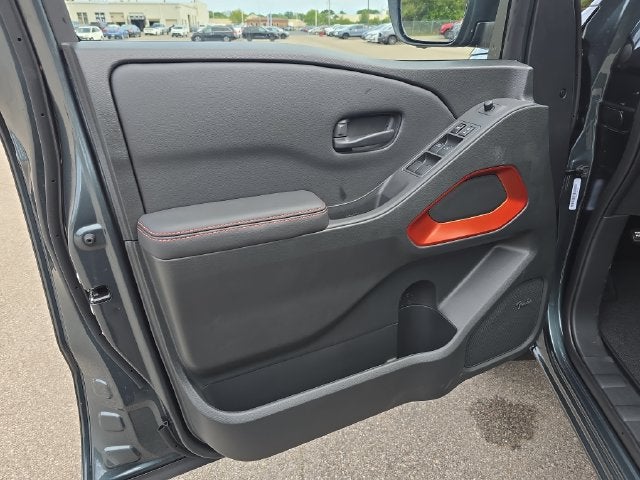 2027 Nissan Frontier PRO-4X ROUSH