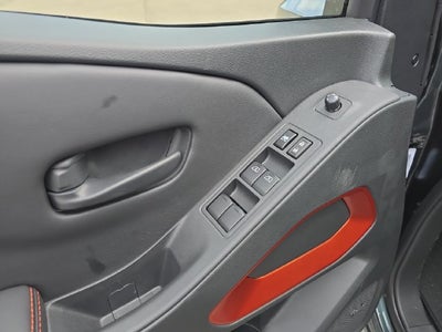 2027 Nissan Frontier PRO-4X ROUSH