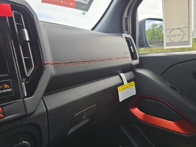 2027 Nissan Frontier PRO-4X ROUSH
