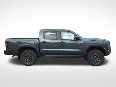 2027 Nissan Frontier PRO-4X ROUSH