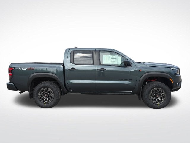 2027 Nissan Frontier PRO-4X ROUSH