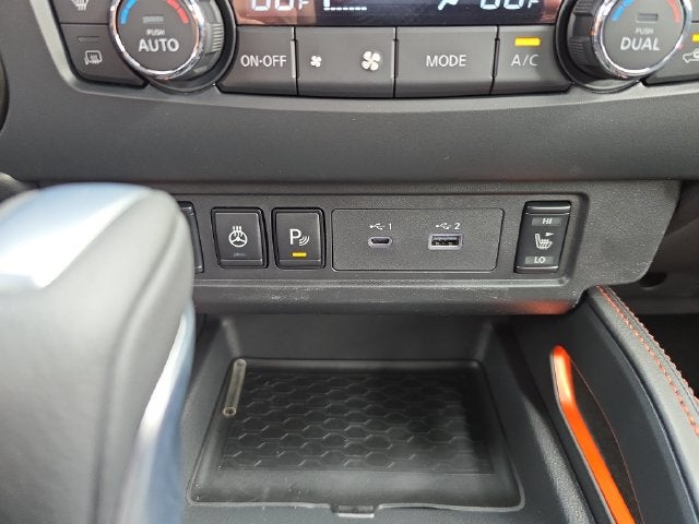 2027 Nissan Frontier PRO-4X ROUSH