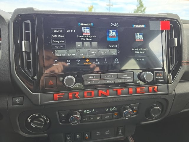 2027 Nissan Frontier PRO-4X ROUSH