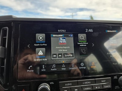 2027 Nissan Frontier PRO-4X ROUSH
