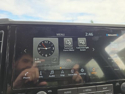 2027 Nissan Frontier PRO-4X ROUSH