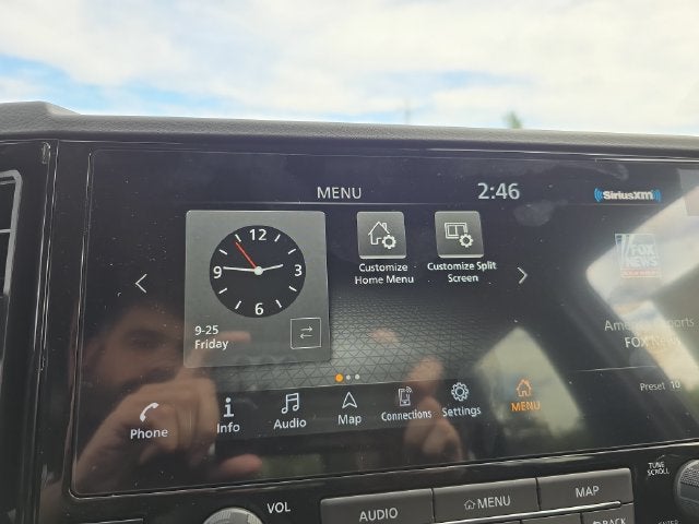 2027 Nissan Frontier PRO-4X ROUSH