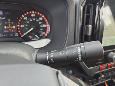2027 Nissan Frontier PRO-4X ROUSH