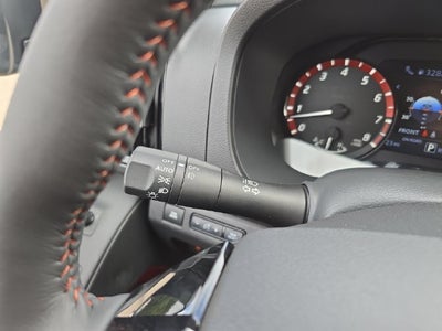 2027 Nissan Frontier PRO-4X ROUSH