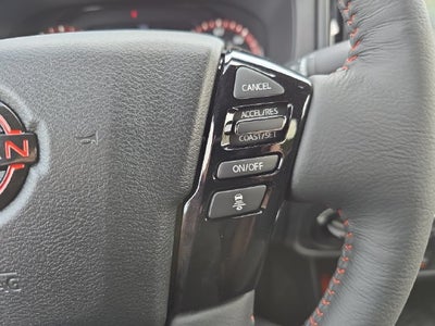 2027 Nissan Frontier PRO-4X ROUSH