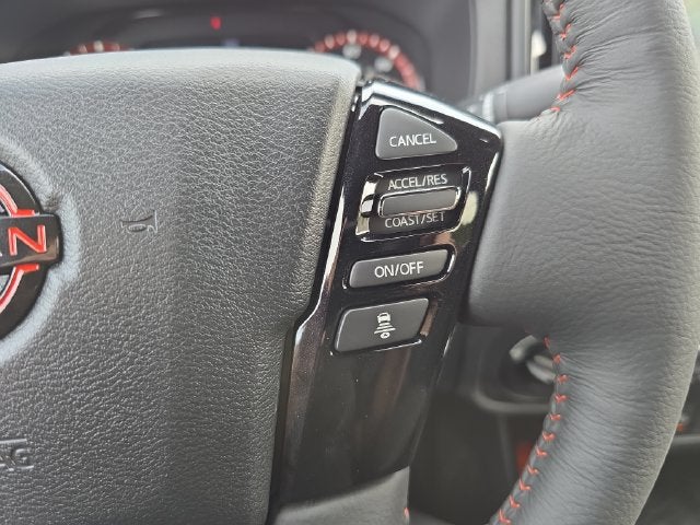 2027 Nissan Frontier PRO-4X ROUSH