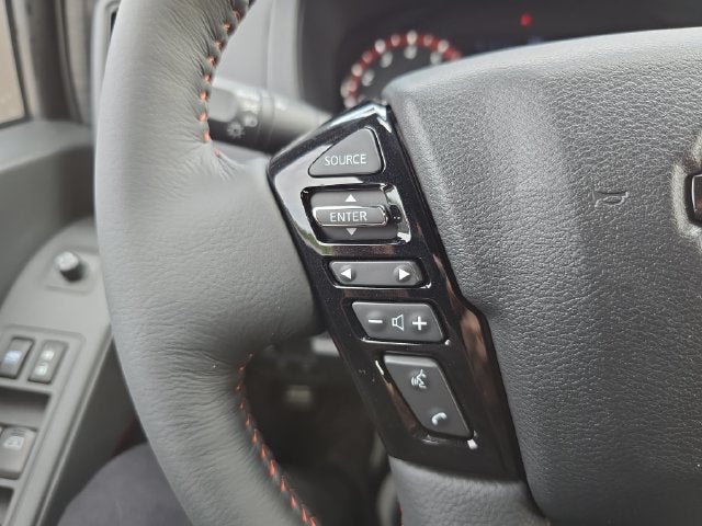 2027 Nissan Frontier PRO-4X ROUSH