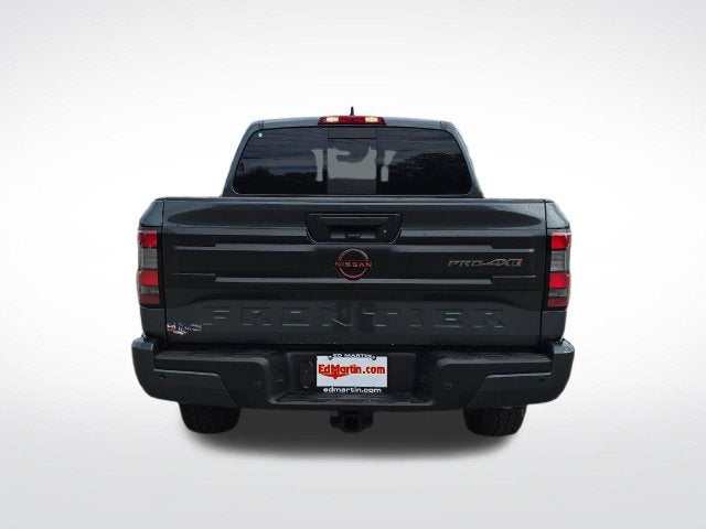 2027 Nissan Frontier PRO-4X ROUSH