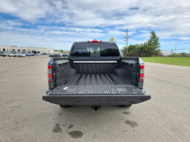 2027 Nissan Frontier PRO-4X ROUSH