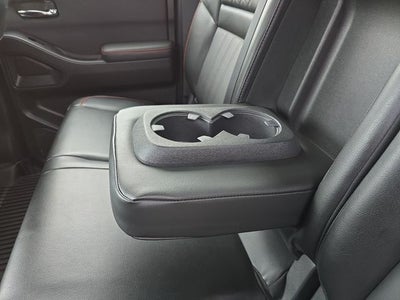 2023 Nissan Frontier PRO-4X PREMIUM
