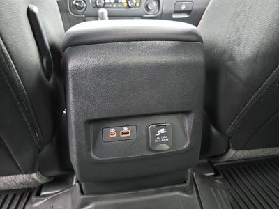 2023 Nissan Frontier PRO-4X PREMIUM