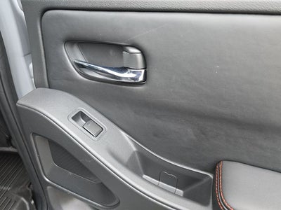 2023 Nissan Frontier PRO-4X PREMIUM