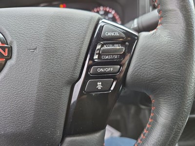 2023 Nissan Frontier PRO-4X PREMIUM
