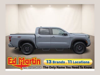 2023 Nissan Frontier PRO-4X PREMIUM