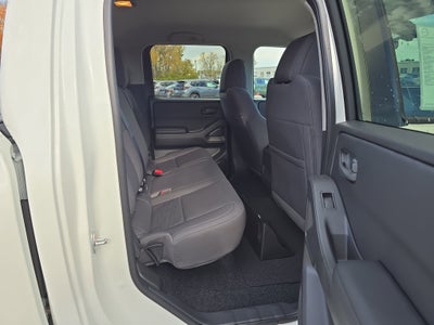 2026 Nissan Frontier S