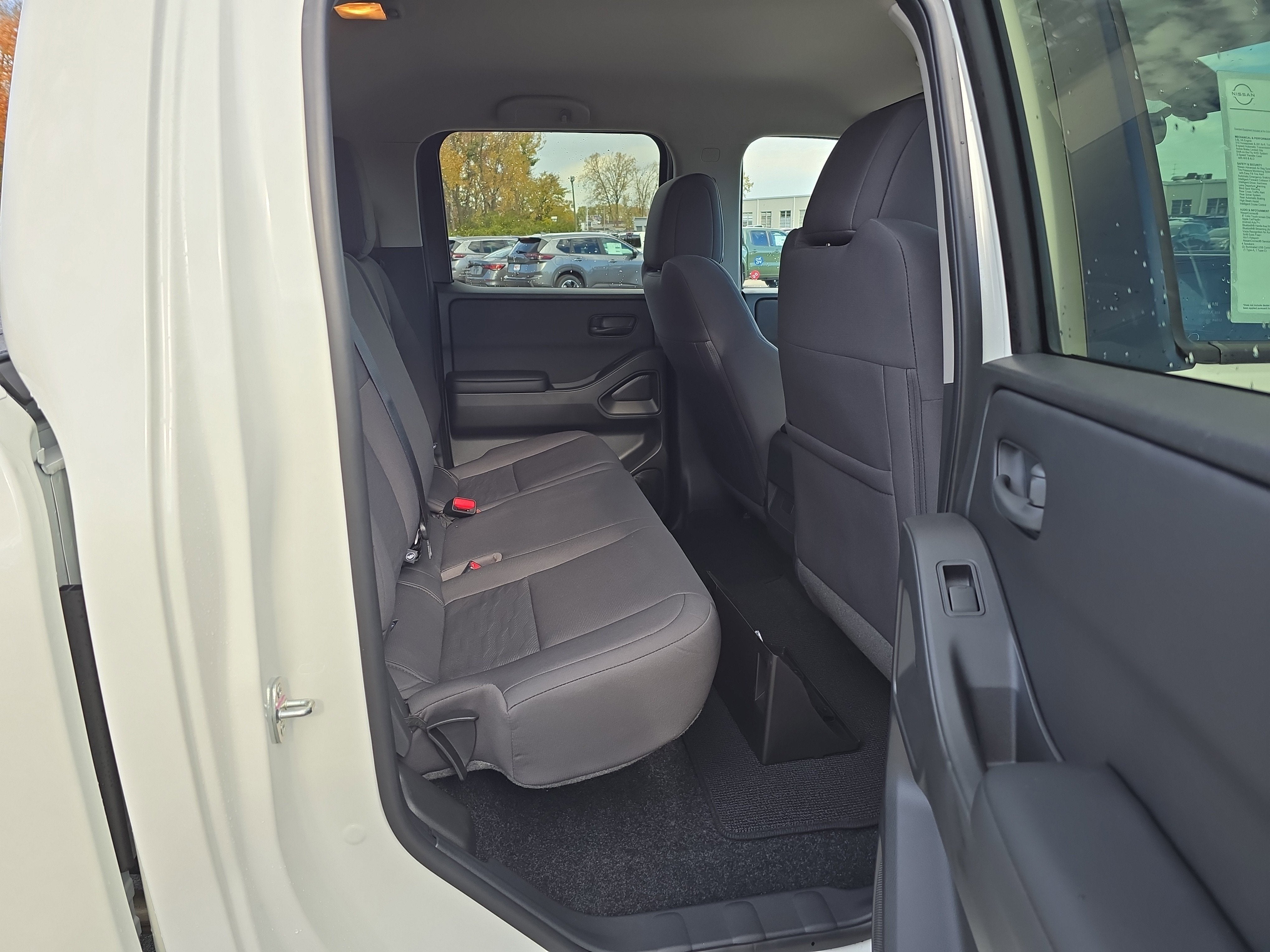 2026 Nissan Frontier S